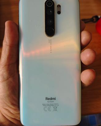Xiaomi note 8 pro - perfetto 