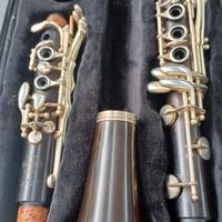 Clarinetto in do Ripamonti