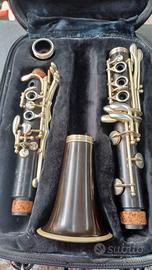 Clarinetto in do Ripamonti