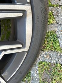 Continental Winter Contact 245/45/R19