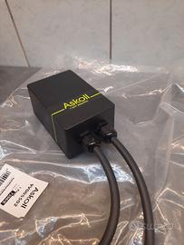 Sdoppiatore per ricarica 2 batterie Askoll