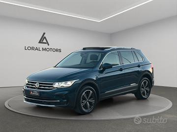 VW Tiguan 2.0 TDI 150 cv DSG 4Motion Elegance Tett