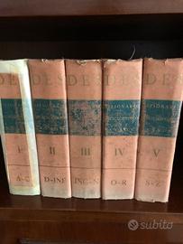 Dizionario enciclopedico Sansoni (DES)