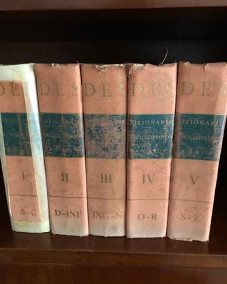 Dizionario enciclopedico Sansoni (DES)