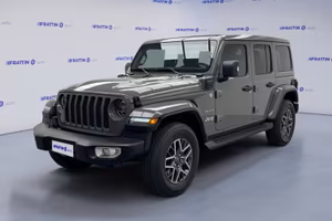 JEEP WRANGLER UNLIMITED 2.0 PHEV ATX 4