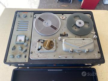 Registratore a bobina VORTEXION Anni 50