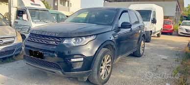 Ricambi Land Rover Discovery 2.0 D del 2018 204DTD