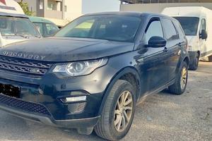 Ricambi Land Rover Discovery 2.0 D del 2018 204DTD