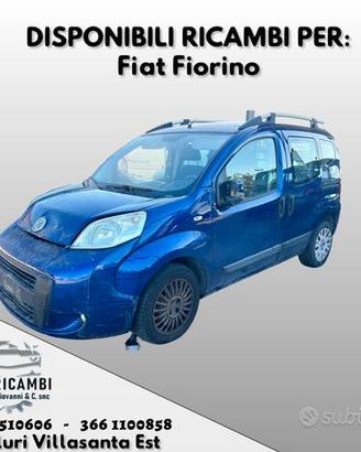 Fiat fiorino anno 2010