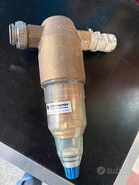 Filtro trattamento acqua
