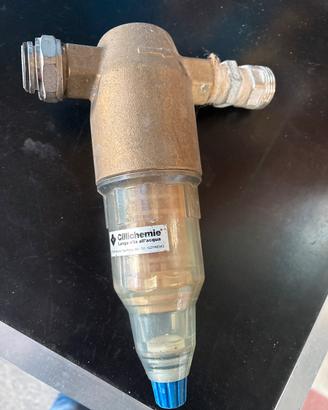 Filtro trattamento acqua