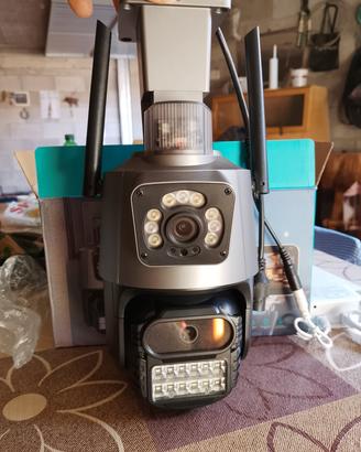 camera sorveglianza wifi da esterno