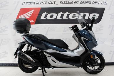 HONDA FORZA 300 ABS TC FULL LED ACCESSORIATA