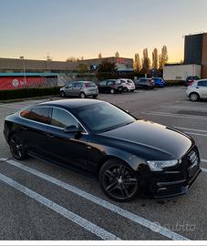 Audi A5 Sportback S line