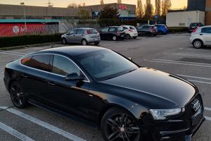 Audi A5 Sportback S line