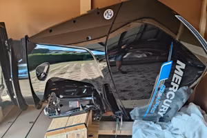 Mercury F250 XL SeaPro V8 DTS 250 CV – Nuovo