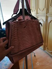 borsa rosa