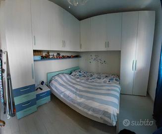 Camera con letti singoli bambini/ragazzi