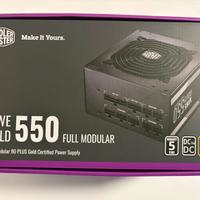 Alimentatore Cooper Master MWE GOLD 550