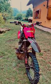 Pitbike 17/14 140cc