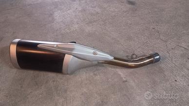 Marmitta Originale Kawasaki 750Z