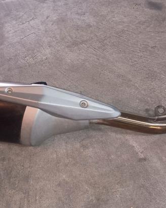 Marmitta Originale Kawasaki 750Z