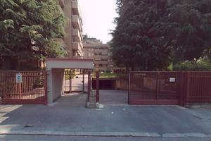 Garage - box via Guerciotti 33, Legnano