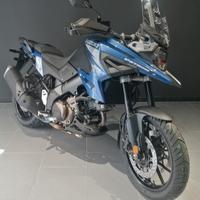 Nuova Suzuki V Strom DL 1050 OPERAZIONE 50% MOTORX