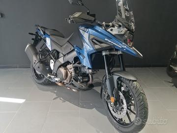 Nuova Suzuki V Strom DL 1050 OPERAZIONE 50% MOTORX