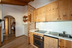 A canazei - mansarda a 900 mt dagli impianti