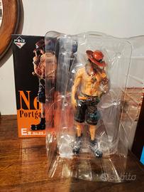Portgas D Ace Ichiban Kuji E One Piece figure 
