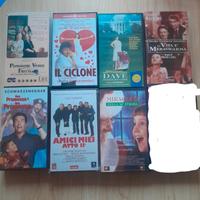 vhs genere comico a scelta