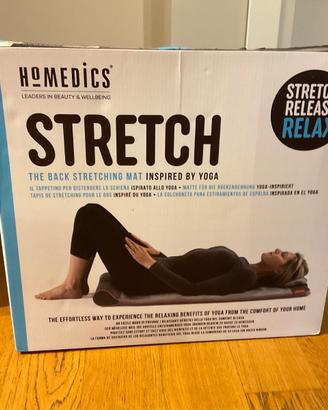 Homedics strech tappetino massaggiante