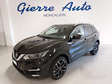 Nissan Qashqai 1.3 DIG-T 140cv N-Connecta PREZZO R