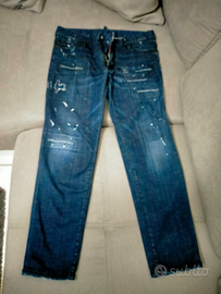 Jeans donna Dsquared 2