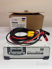 Caricabatterie e mantenitore NUOVO