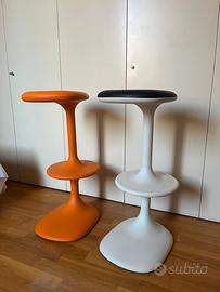 Casamania - Sgabello Kant by Karim Rashid