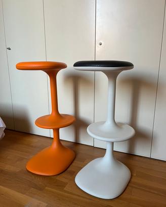 Casamania - Sgabello Kant by Karim Rashid