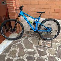 Cube stereo 120 Ex hpc taglia L