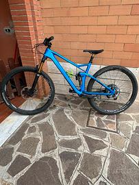 Cube stereo 120 Ex hpc taglia L