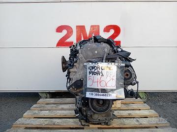 MOTORE COMPLETO HONDA Civic Serie X (FC_) N16A1 12
