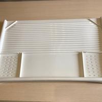 Asse in plastica per lavanderia