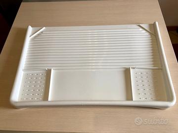 Asse in plastica per lavanderia