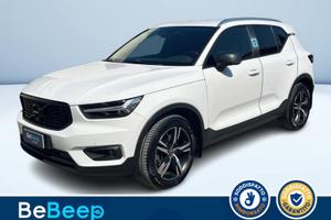 Volvo XC40 2.0 T4 MOMENTUM AWD GEARTRONIC