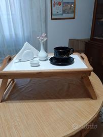 VASSOIO DA LETTO