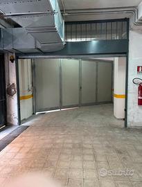 Garage in zona centrale