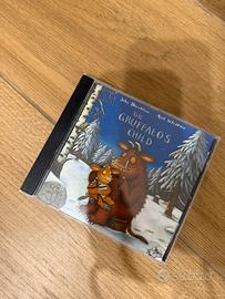 Cd storia audio gruffalo e la sua piccolina