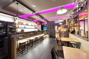 Pizzeria/bistrot