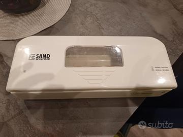 macchina per sottovuoto 