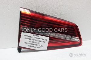 Fanale led interno sx-dx vw passat b8 | 000124-125